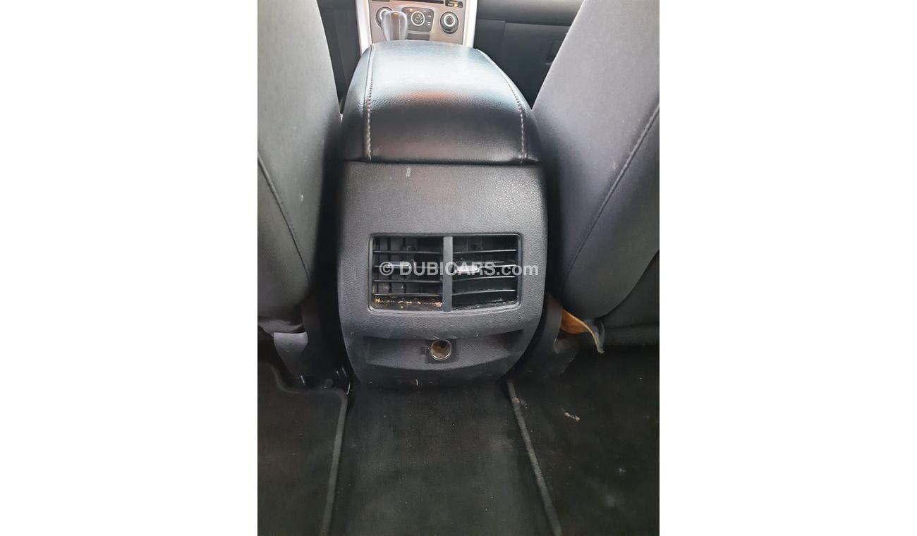 Ford Edge Ford edge 2013 g cc full automatic accident free