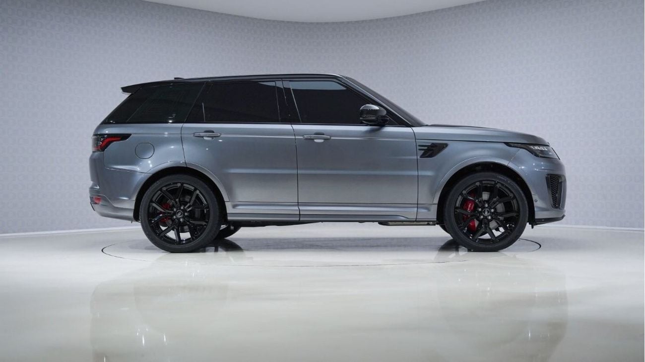 Land Rover Range Rover Sport Carbon - 2 Year Warranty - Approved Prepared Vehicle
