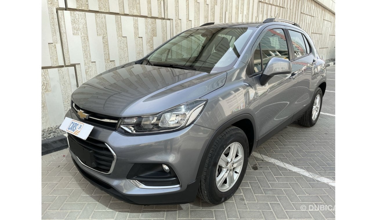 Chevrolet Trax LT 1.8 | Under Warranty | Free Insurance | Inspected on 150+ parameters