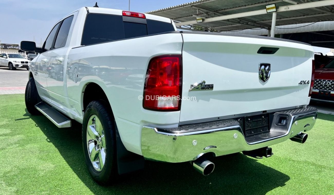 RAM 1500 Bighorn Crew Cab