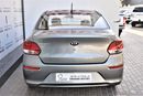 Kia Pegas AED 880 PM | 1.4L BASE GCC DEALER WARRANTY
