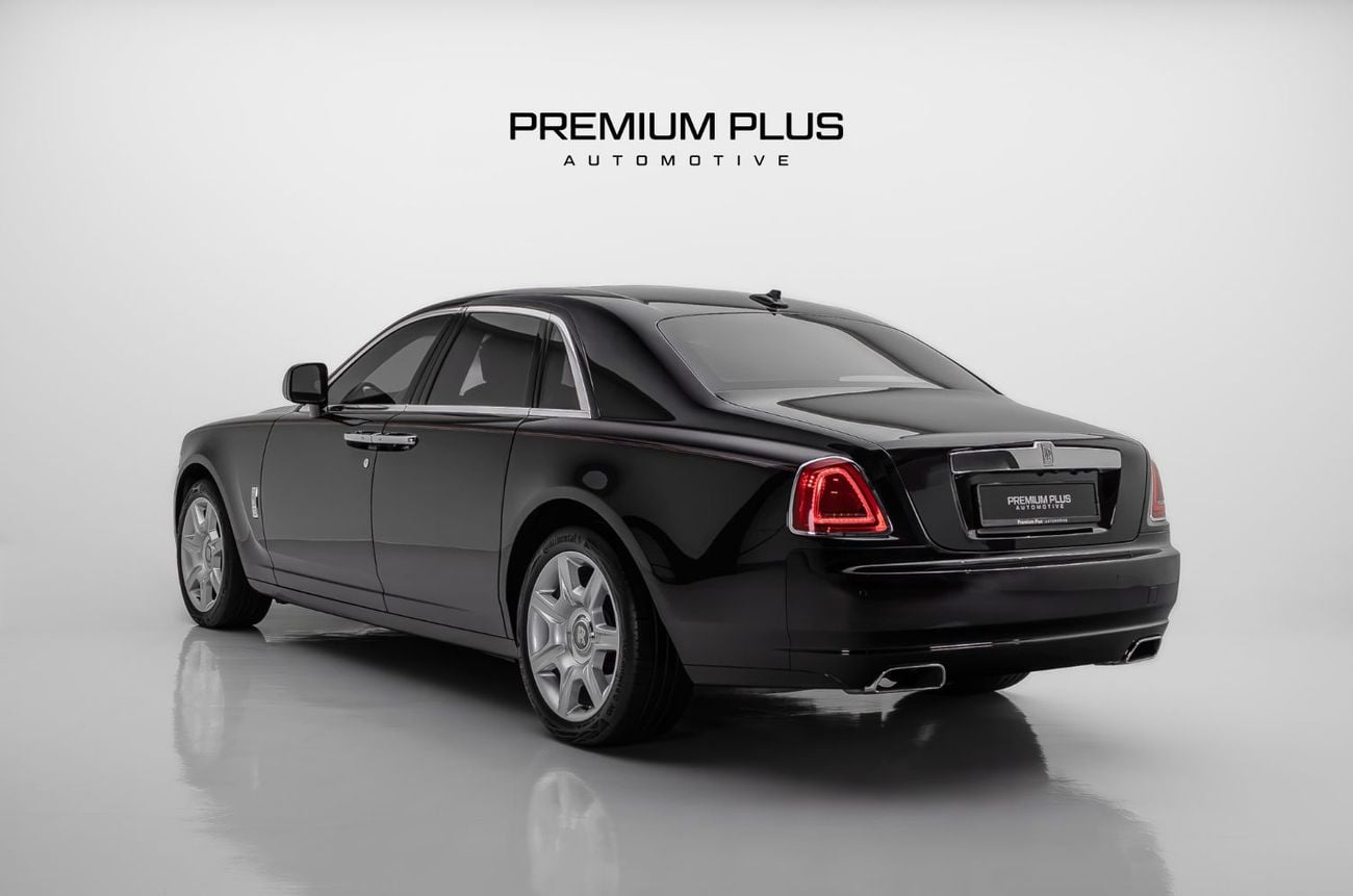 Rolls Royce Ghost STD