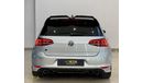 Volkswagen Golf 2016 Volkswagen Golf R, Warranty, Service History, GCC