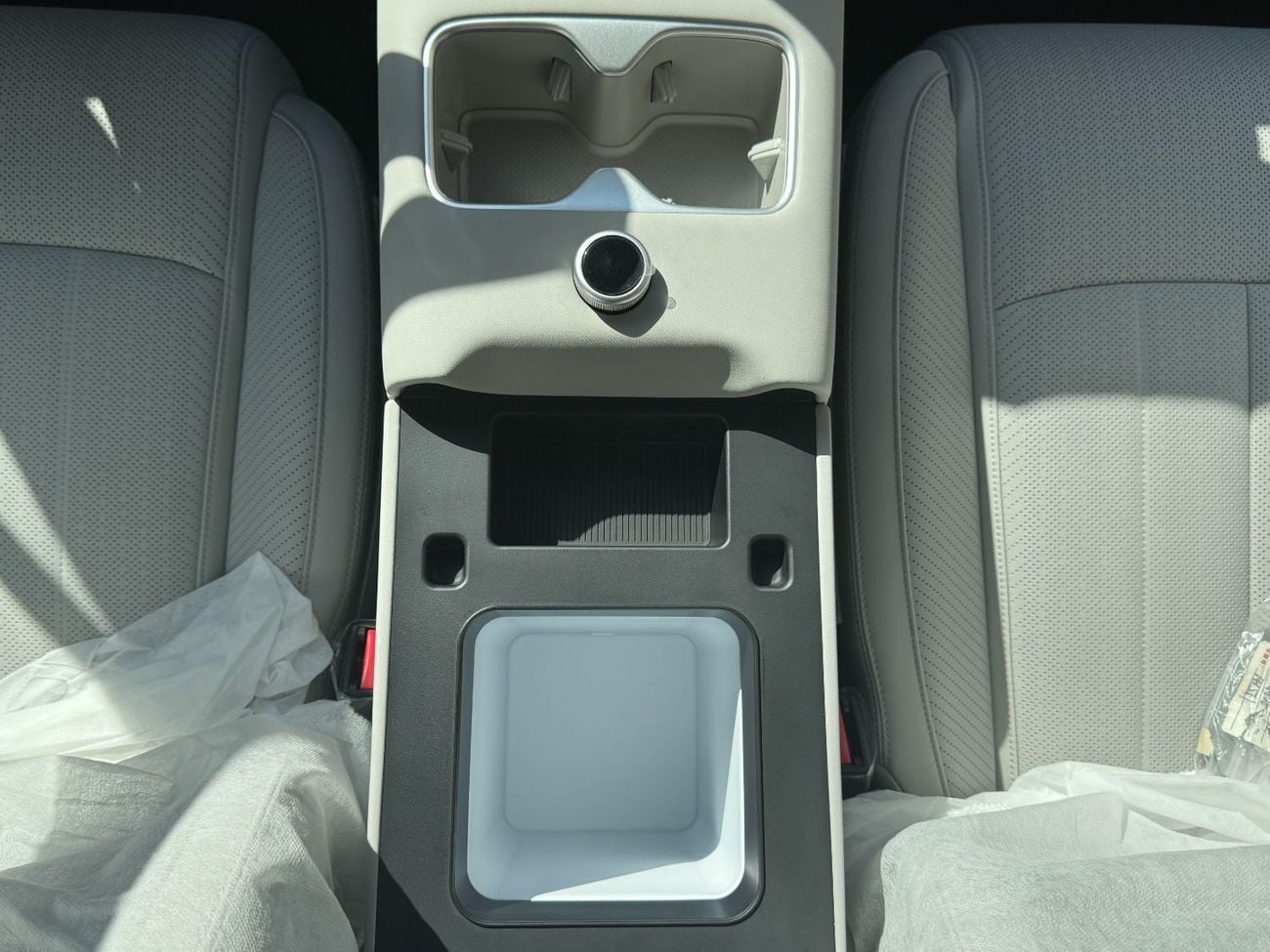 BYD Leopard Titanium 7 ultra 4WD 190KM