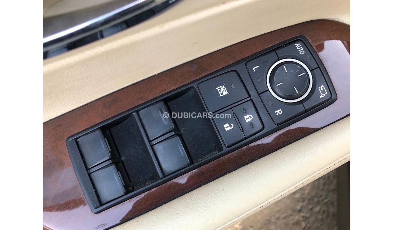 Lexus RX 300 3.5L, ELECTRIC & LEATHER SEATS, DVD, RADAR CRUISE, SUNROOF (LOT # 61734)