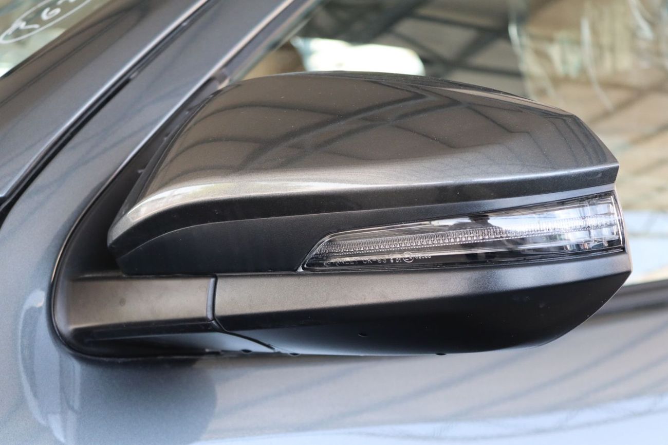 Toyota Fortuner 2.4 DIESEL AUTOMATIC  **EXPORT ONLY**التصدير فقط خارج الخليج**