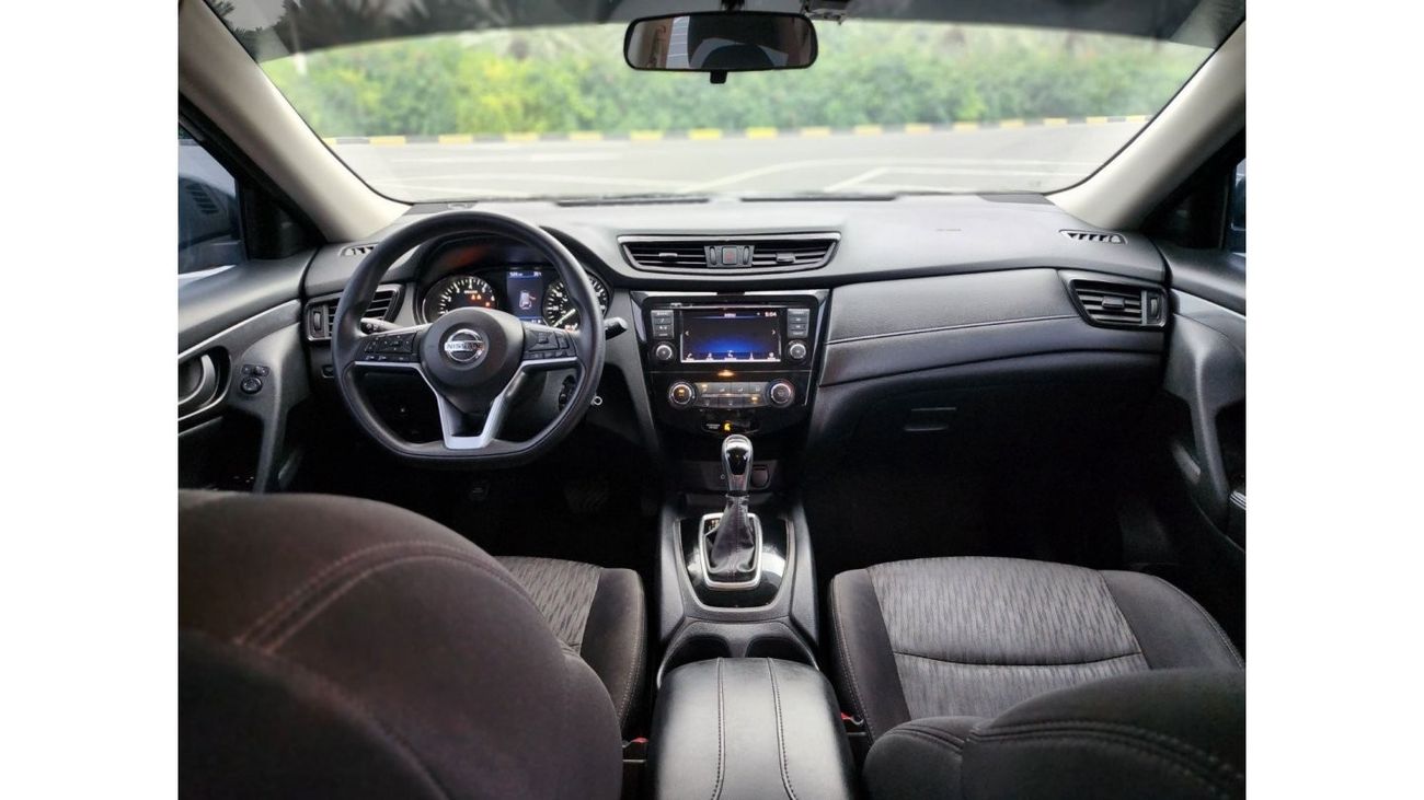 Nissan Rogue American