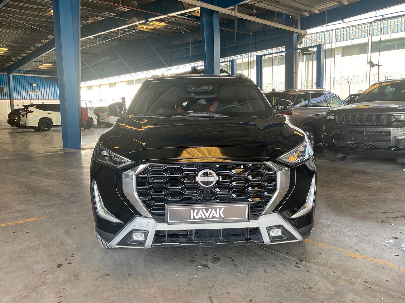 Nissan Magnite SL | Guaranteed Warranty | 0 Down Payment