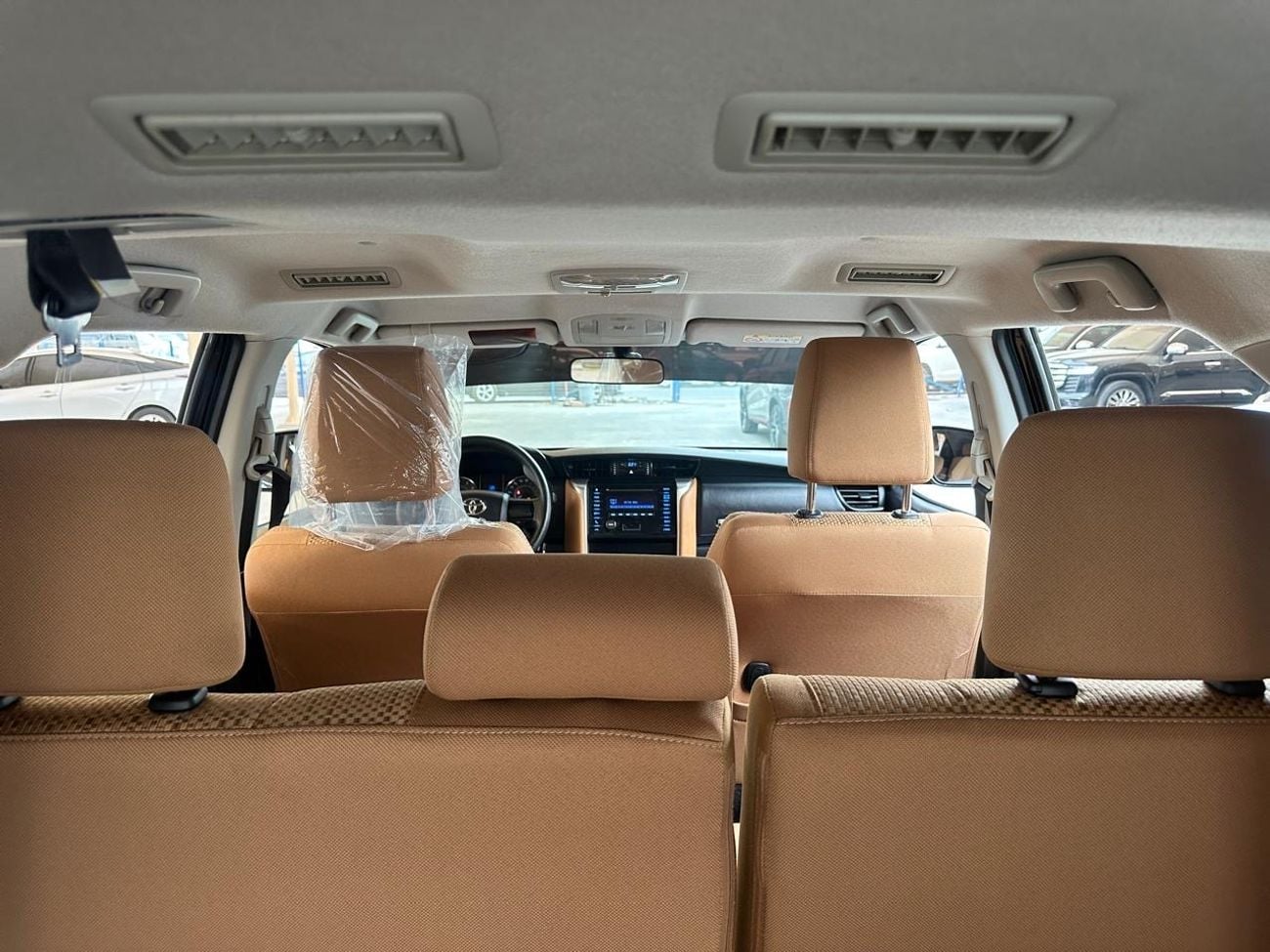 Toyota Fortuner EXR