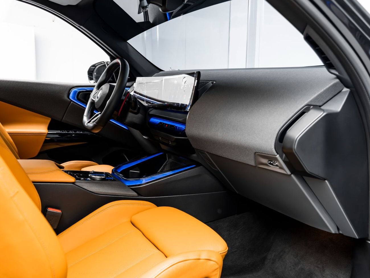 بي أم دبليو X3 M50 XDRIVE اشترِ الآن، وادفع في 2027 | ذا بلاك لاين ستاندرد | ضمان وخدمة BMW حتى أبريل 2028، عداد كيلومترات منخ