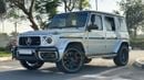 مرسيدس بنز G 63 AMG 4MATIC SUV