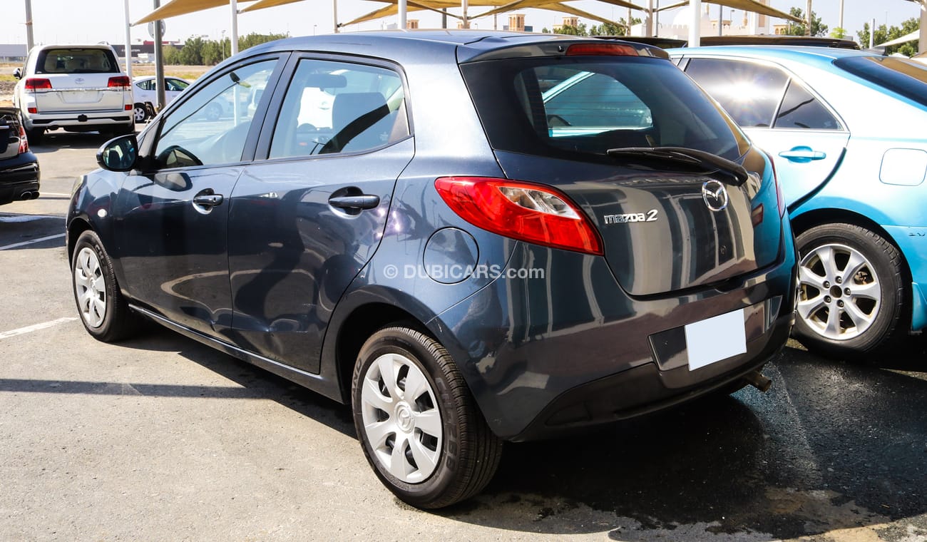 مازدا 2