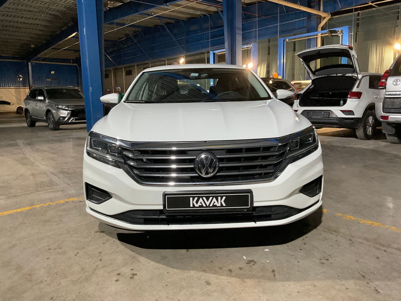 Volkswagen Passat Trendline | Guaranteed Warranty | 0 Down Payment