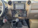 Toyota Land Cruiser 70 2024 LC76 4.5L V8 Diesel MT