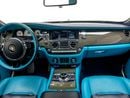 Rolls Royce Wraith Black Badge | GCC Spec | Matte Black | 624 HP V12