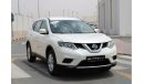 Nissan X-Trail Nissan X-Trail 2015 GCC in excellent condition without accidents, very clean from inside and outside