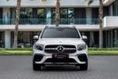 Mercedes-Benz GLB 250 250 AMG | 2,937 P.M | 0% Downpayment | 7 Seats | Agency Warranty!