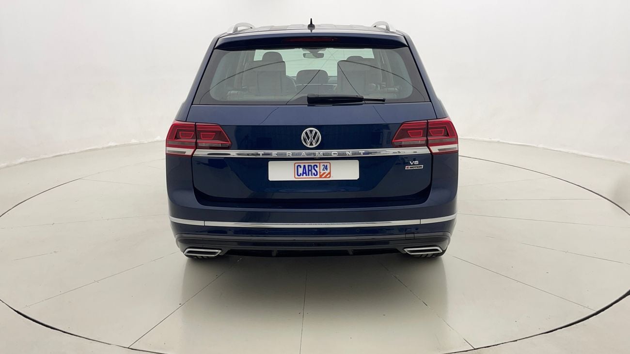 فولكس واجن تيرامونت R LINE 3.6 | بدون دفعة مقدمة | اختبار القيادة في المنزل