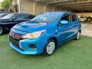 Mitsubishi Mirage GLX Highline 1.2L (78 HP)