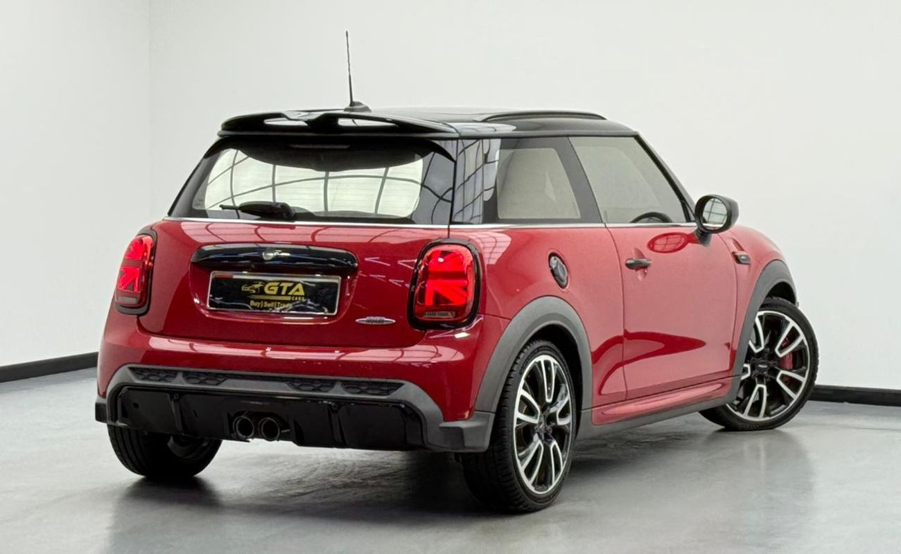 Mini Cooper John Cooper Works 2.0L (228 HP) 2022 Mini Cooper JCW, Warranty, Full MINI Service History, Excellent