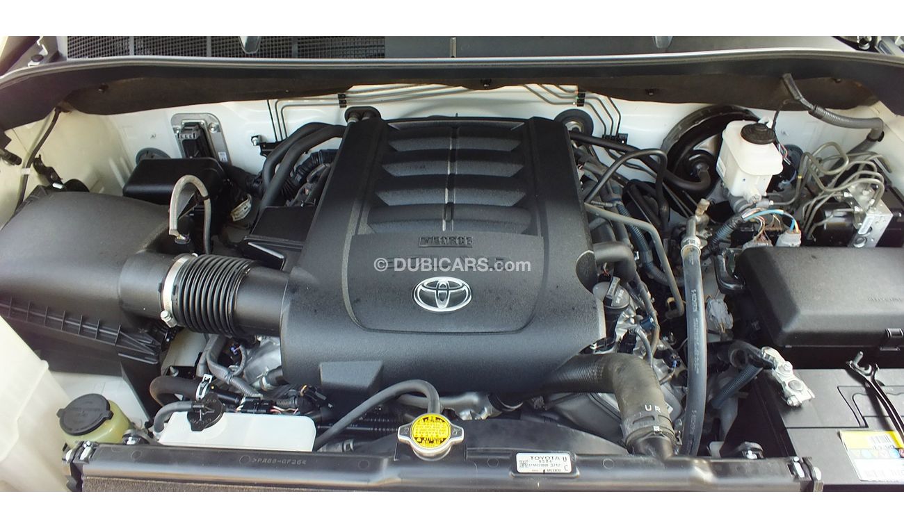Toyota Tundra 4X4 5.7L V8