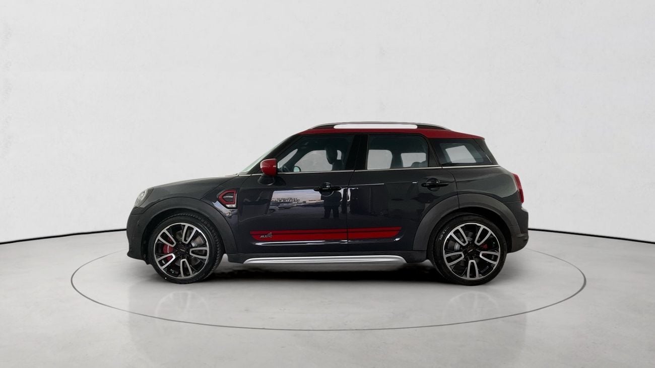 Mini Countryman John Cooper Works 1.6L John Cooper Works | Guaranteed Warranty | 0 Down Payment