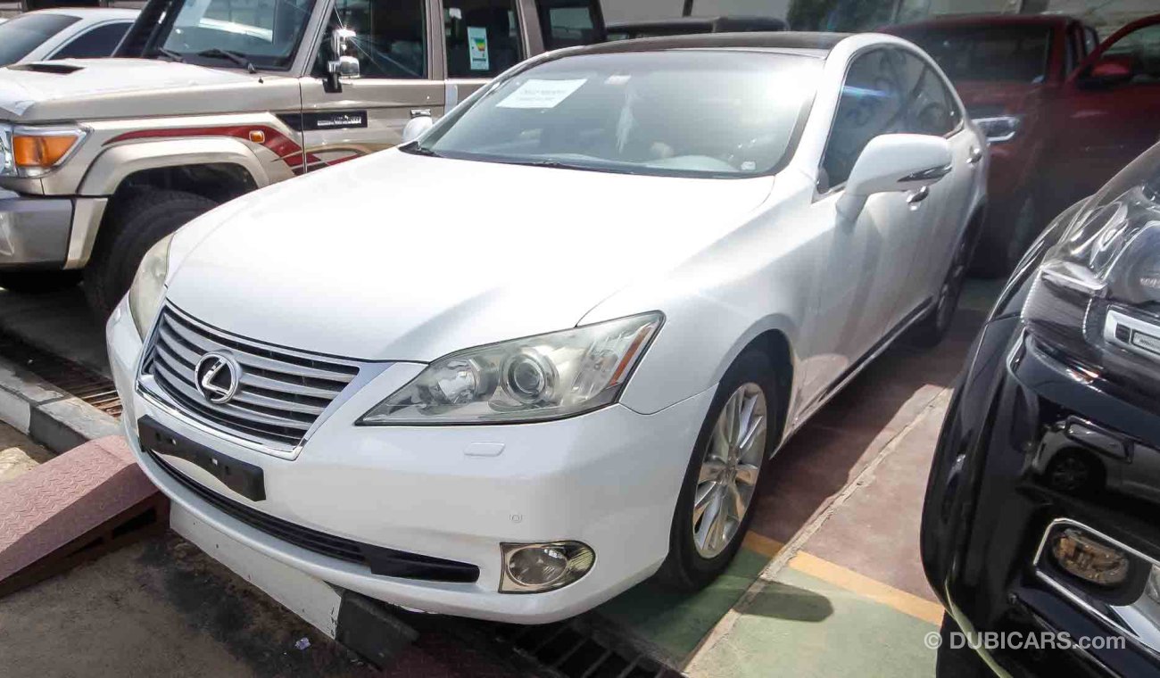 Lexus ES350