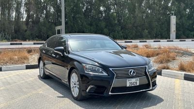 Lexus LS600h L