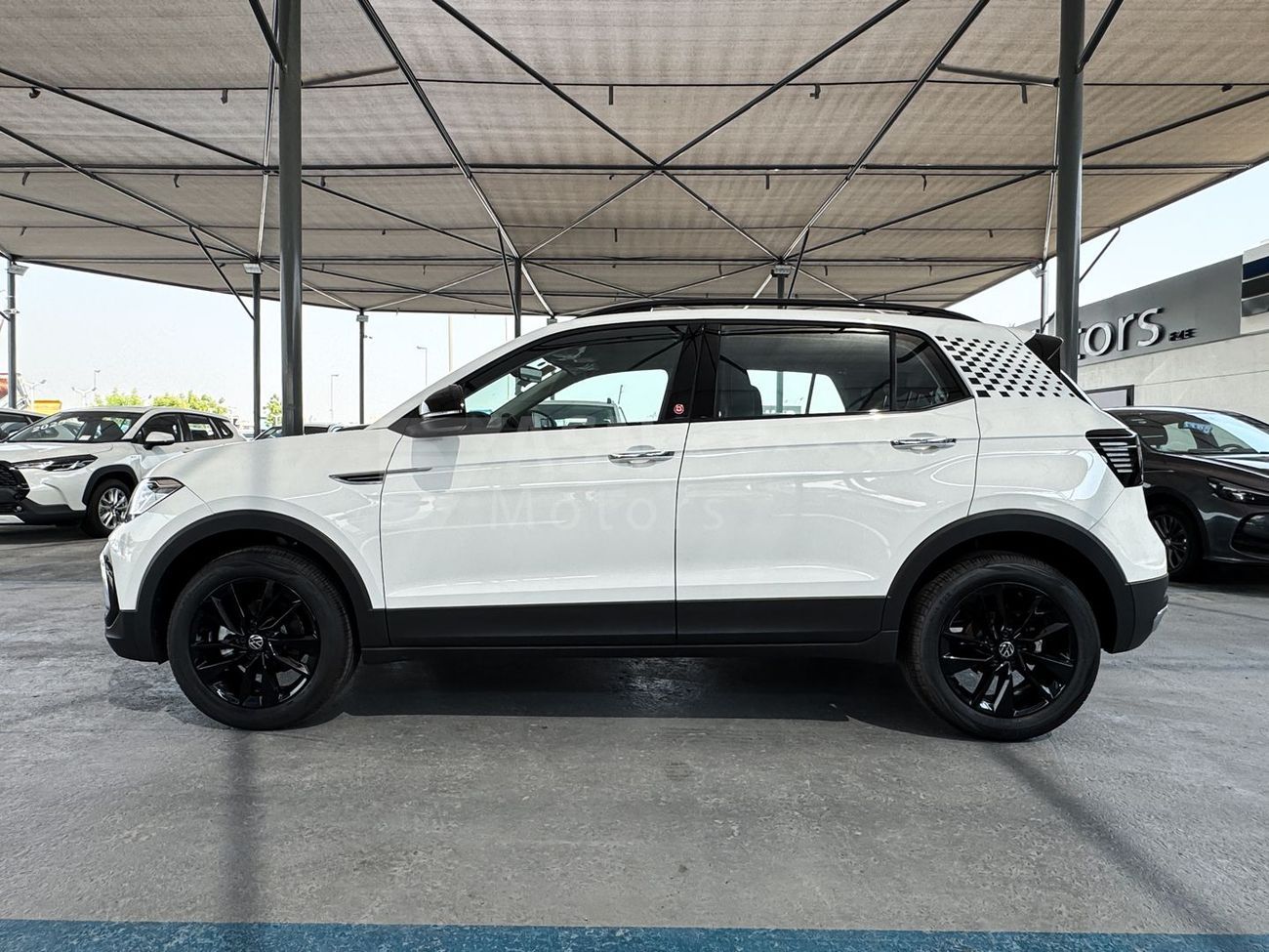 Volkswagen T Cross Deluxe Edition 1.5L 2024 (Export Price)