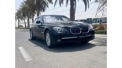 BMW 750Li FRESH JAPAN IMPORTED // LOW MILEAGE