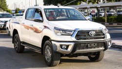 Toyota Hilux TOYOTA HILUX GLXS 2.4L DIESEL A/T 2021