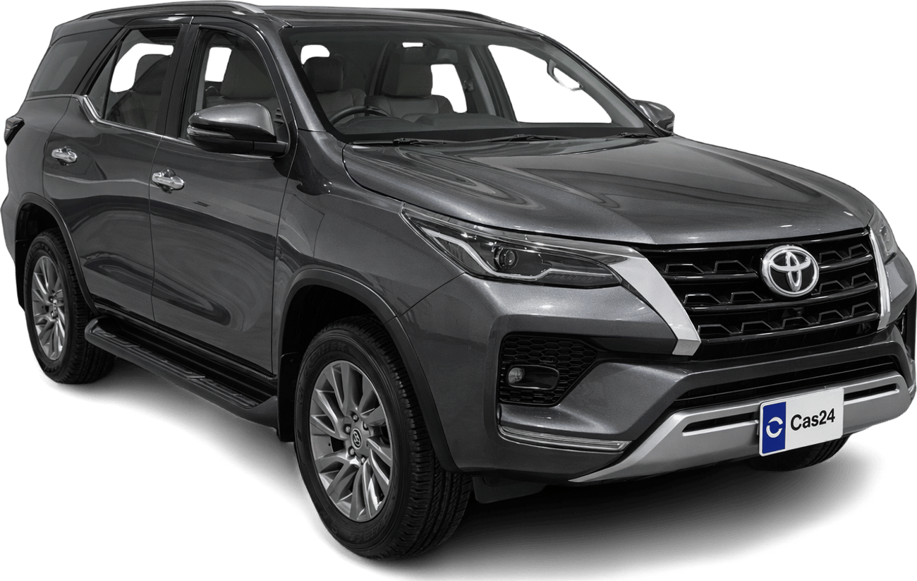 Toyota Fortuner VXR 2024 | AED 1936/Month | 0 DP | 30 Day Return | Warranty | Service History