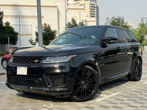 Land Rover Range Rover Sport P525 (Not Flooded)