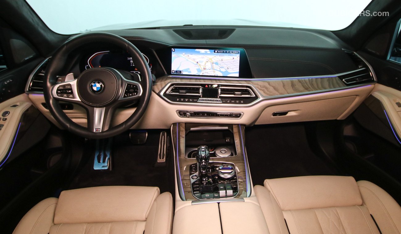 BMW X7 XDRIVE 50i
