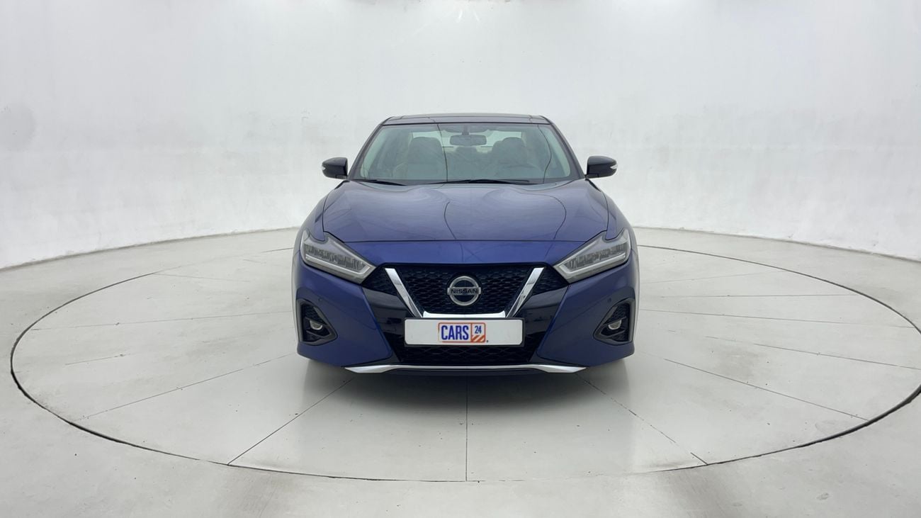 Nissan Maxima SV 3.5 | Zero Down Payment | Home Test Drive