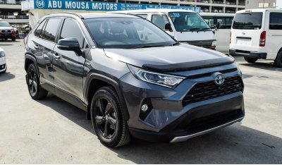 Toyota RAV4 Hybrid Right Hand