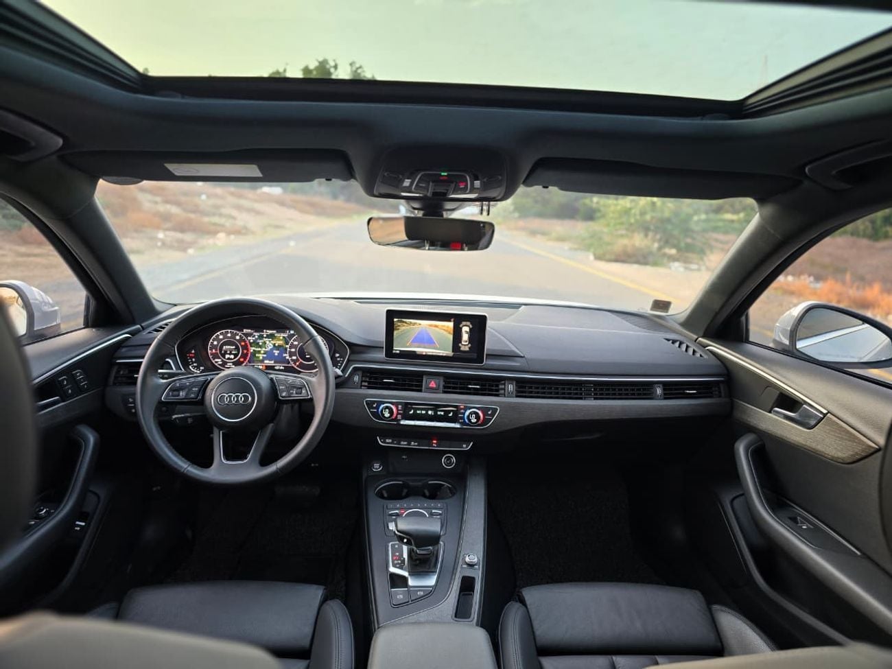 أودي A4 40 TFSI S-LINE 2.0L