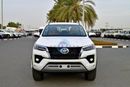 تويوتا فورتونر 2.8L 4WD