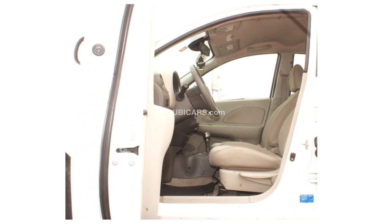 Nissan Micra SV Nissan Micra 2019, full option, GCC, in excellent condition