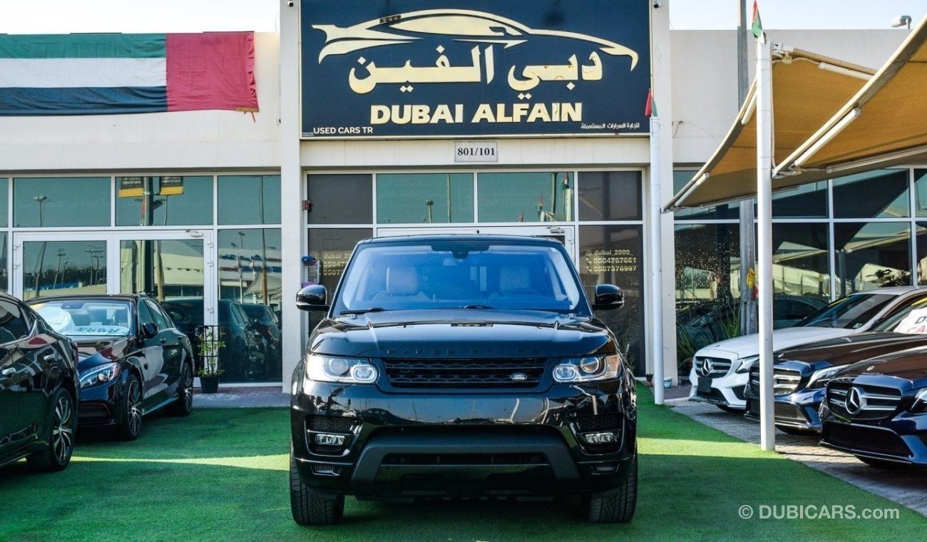 Land Rover Range Rover Sport HSE