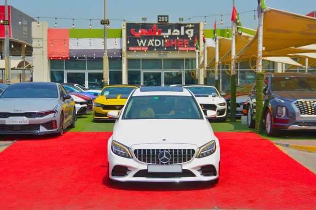 Mercedes-Benz C-Class STANDARD, миниатюра 25