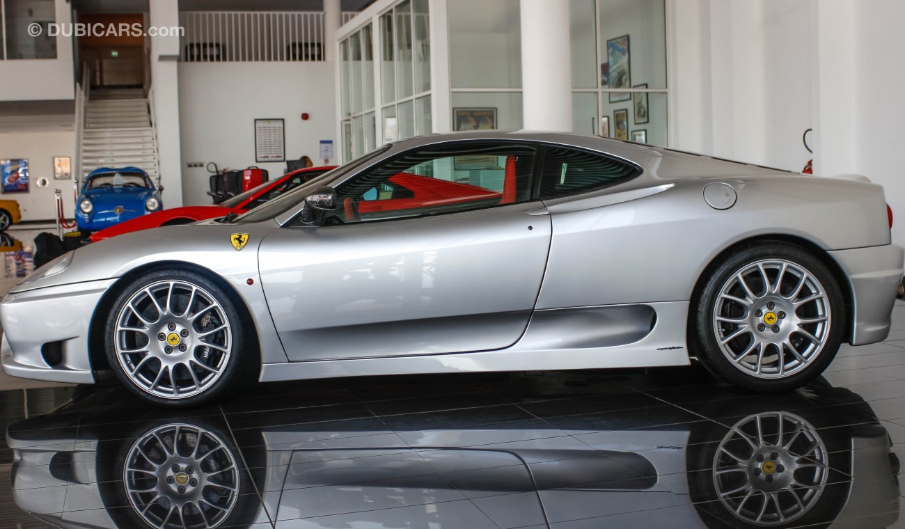 Ferrari 360 Challenge Stradale