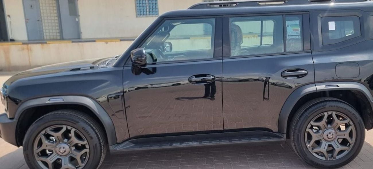 جيتور T2 2.0T 8AT FULL OPTION  2025 GCC SPECS (EXPORT ONLY)