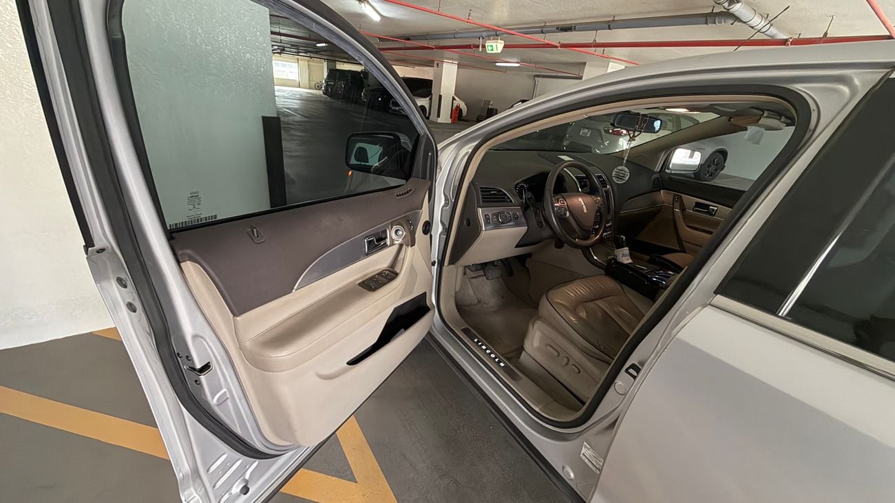 Lincoln MKX PREMIUM