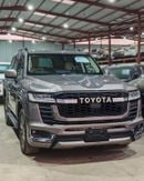 Toyota Land Cruiser ZX V6 DIESEL 3.3 TWIN TURBO