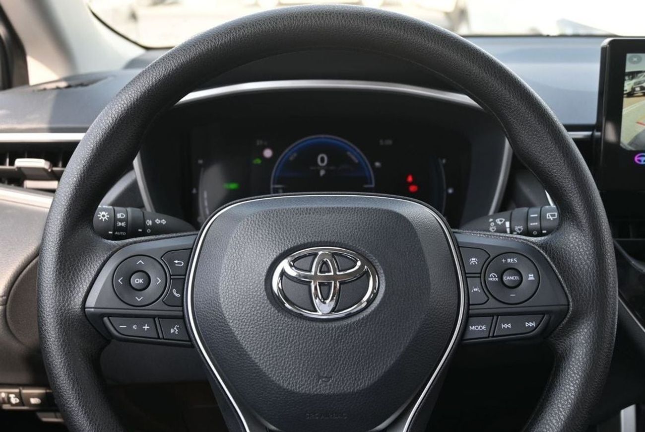 تويوتا فرونتلاندر Toyota Frontlander 2.0L Hybrid, Full Option, Model 2024, Color White