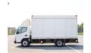 Mitsubishi Fuso Canter | Shutter Box Water Body | Special Deal | GCC
