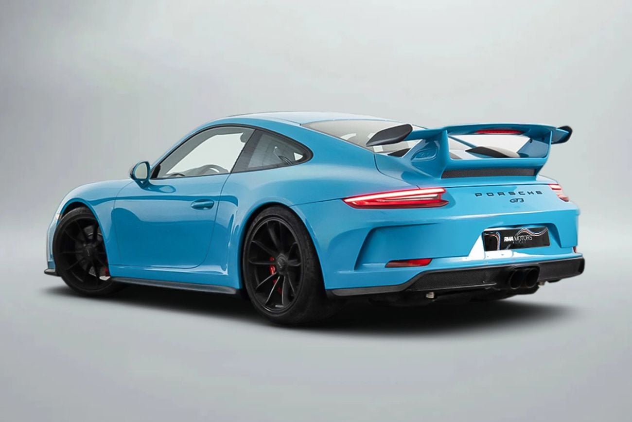 Porsche 911 GT3
