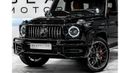Mercedes-Benz G 63 AMG 2023 Mercedes-Benz G63, 2028 Mercedes Warranty, 2027 Mercedes Service Contract, Brand New Car, GCC