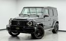 Mercedes-Benz G 63 AMG 2019 Mercedes Benz G63 AMG 463 Edition Night Package, 2026 AAA Warranty, Fully Loaded, GCC